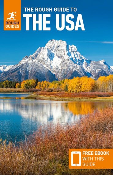 The Rough Guide to the USA: Travel Guide with eBook (Rough Guides Main Series) | USAvora